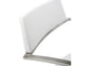 Zuri Barstool White - Back Seat