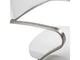 Zuri Barstool White - Seat