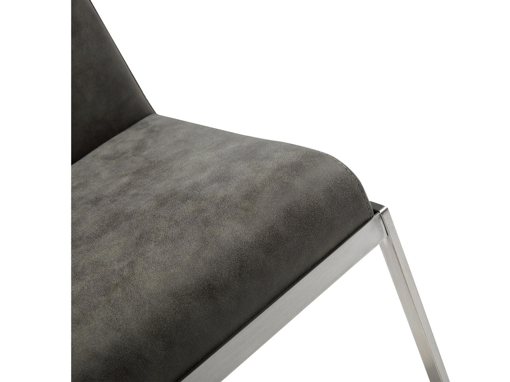 Clay Barstool Gray -Seat / Legs