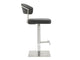 Maureen Barstool Dark Gray - Side