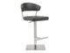 Maureen Barstool Dark Gray - Angle one