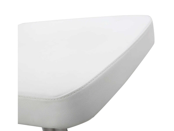 Maureen Barstool White - Seat