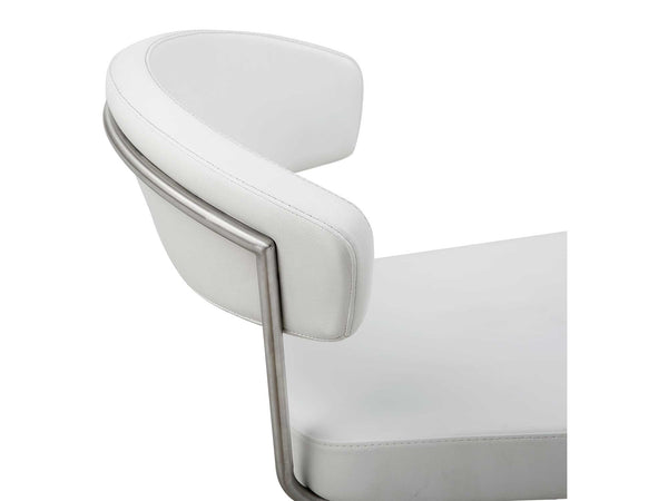 Maureen Barstool White - Side One