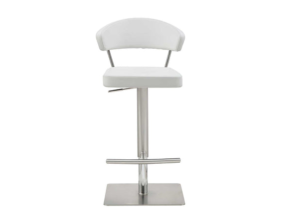 Maureen Barstool White - Front