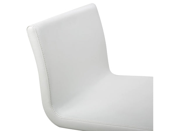 Watson Barstool White - Seat