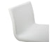 Watson Barstool White - Seat