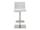 Watson Barstool White - Front