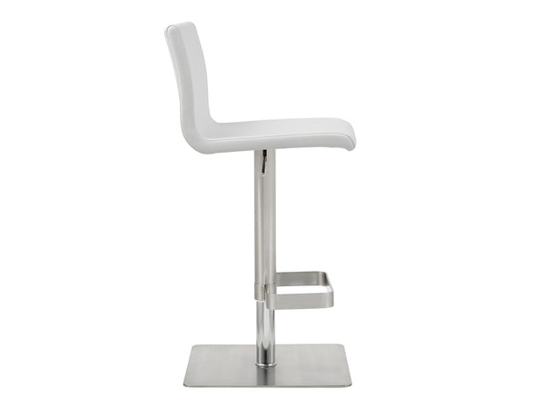 Watson Barstool White - Side