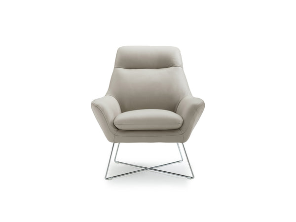 Daiana Chair Light Gray - Front