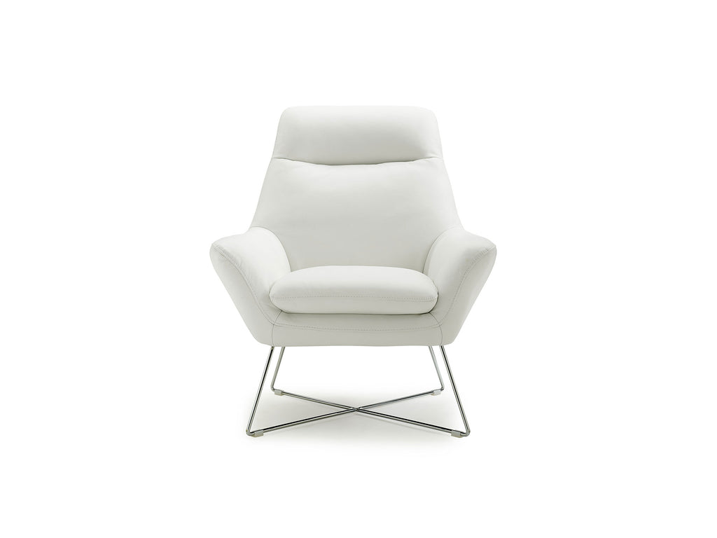 Daiana Chair White - Front