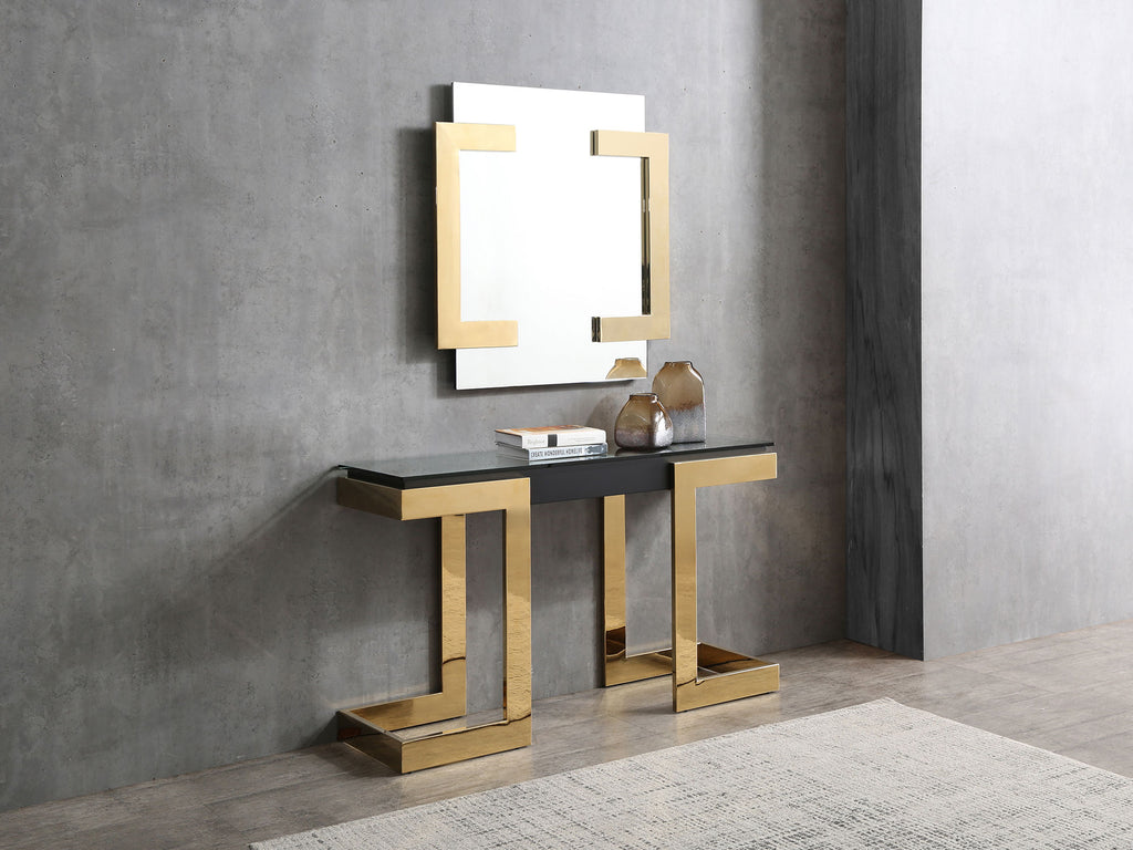 Sumo Console Table - Environment 