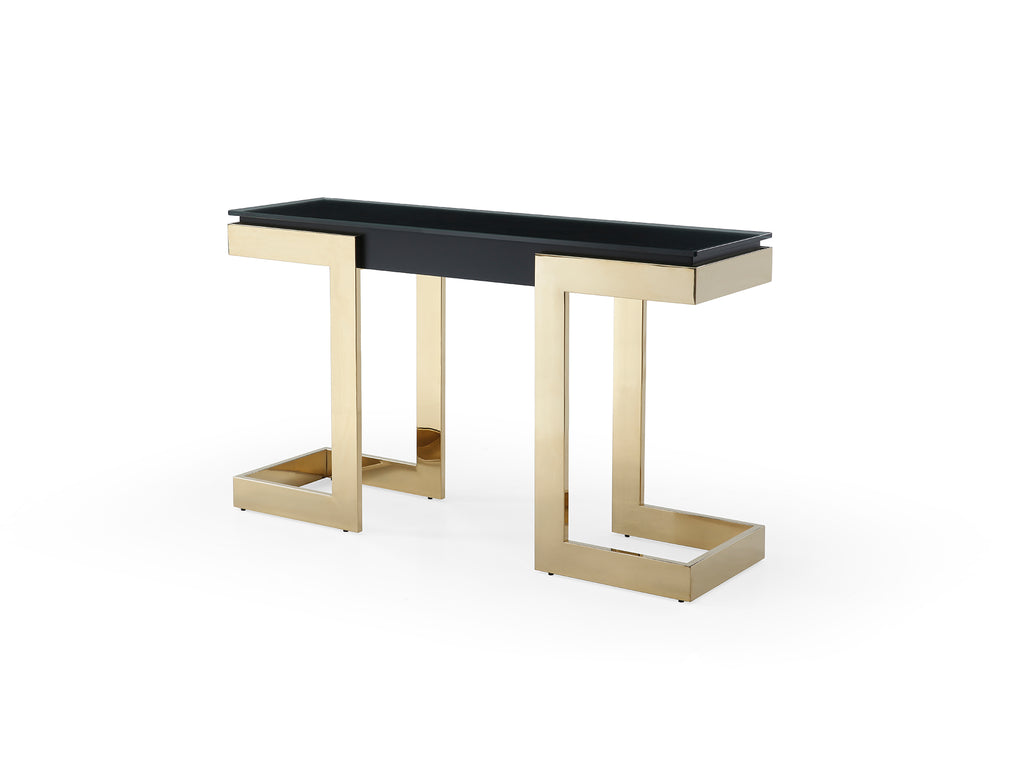 Sumo Console Table - Angle