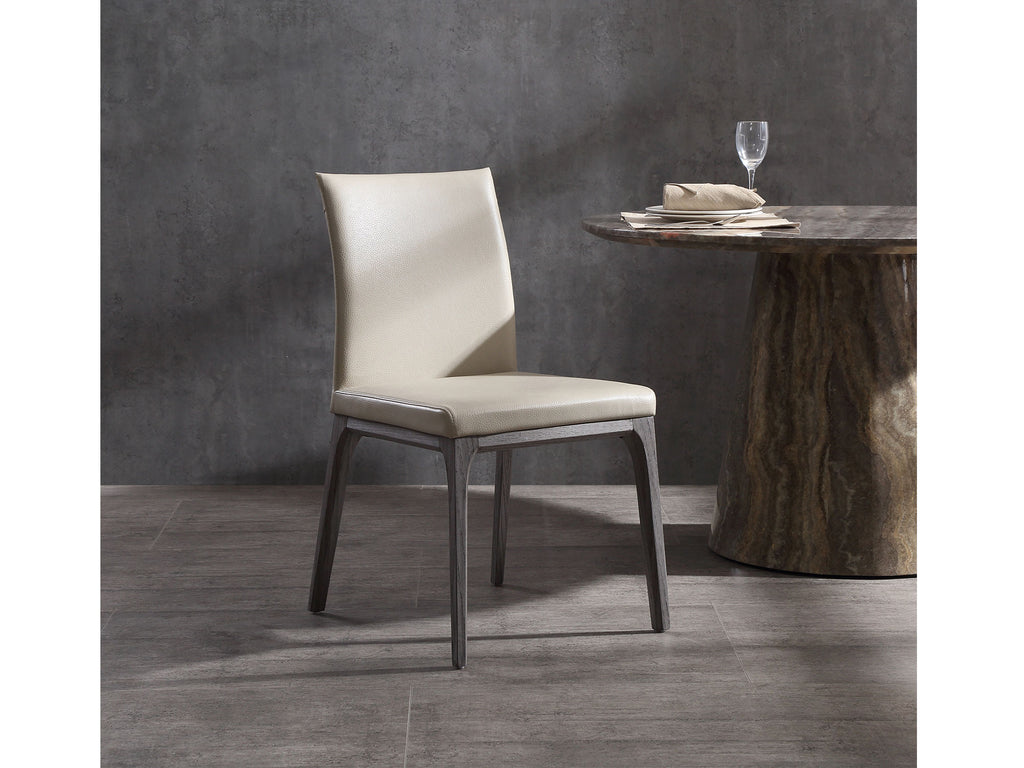 Stella Dining Chair Gray Taupe - Enviorement