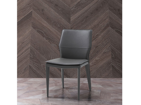 Miranda Dining Chair Dark Gray - Environment 