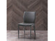 Miranda Dining Chair Dark Gray - Environment 
