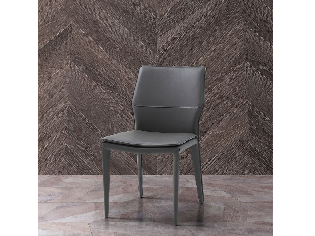 Miranda Dining Chair Dark Gray - Environment 