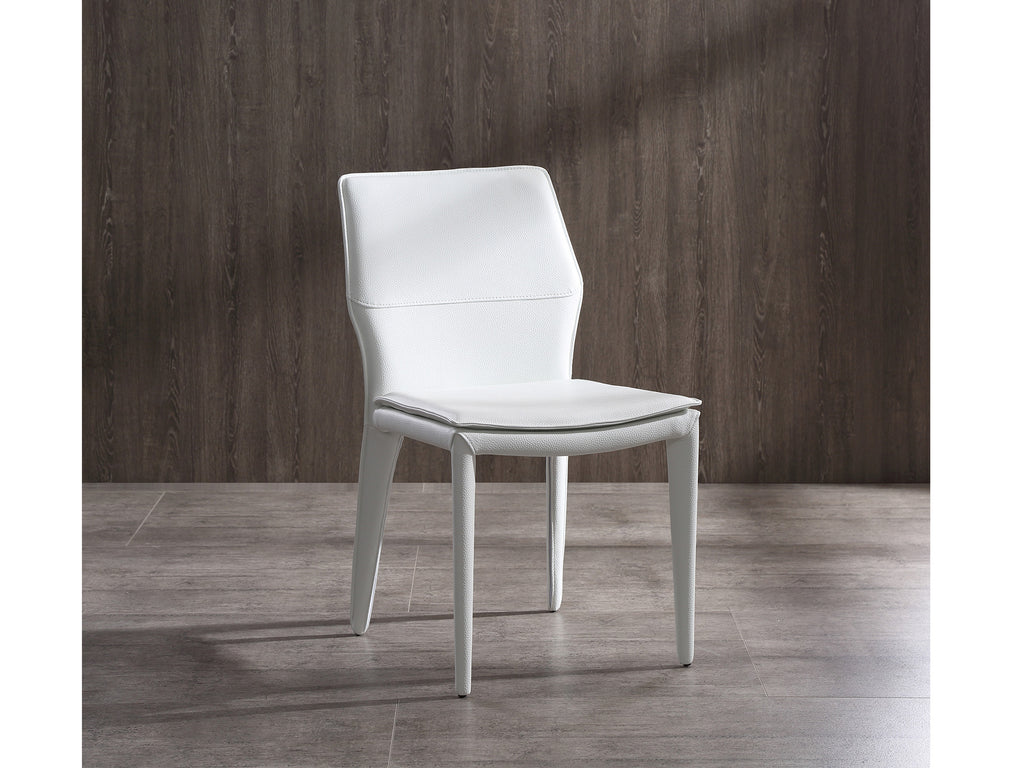 Miranda Dining Chair White - Environment