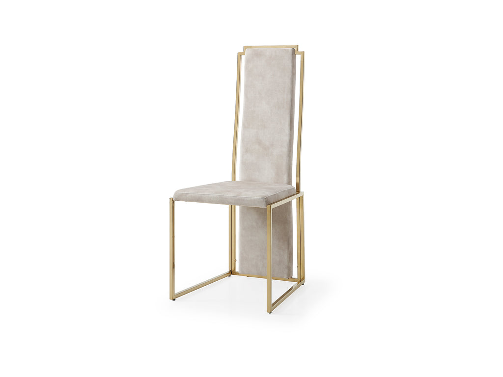 Sumo Dining Chairs - Angle