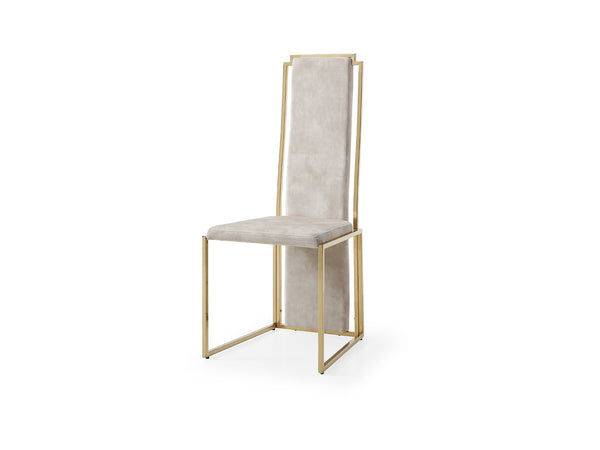 Sumo Dining Chair - Angle