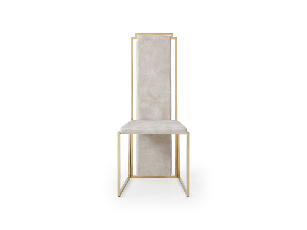 Sumo Dining Chair - Front