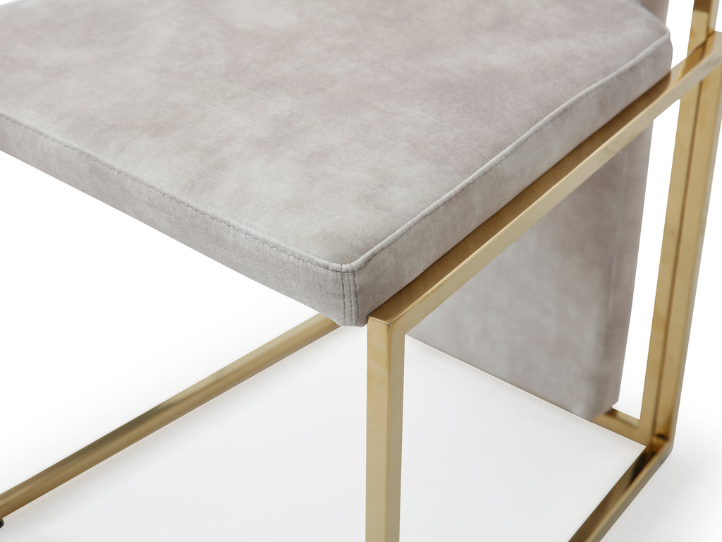 Sumo Dining Chair - Seat