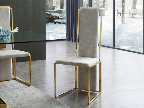 Sumo Dining Chair - First Look