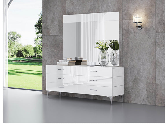 Diva Double Dresser - Renzzi Furniture