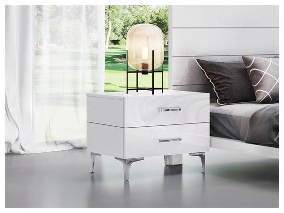 Diva Nightstand - Renzzi Furniture