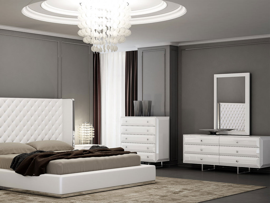 Abrazo Double Dresser - Renzzi Furniture
