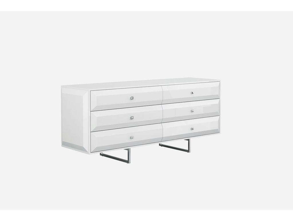 Abrazo Double Dresser - Renzzi Furniture