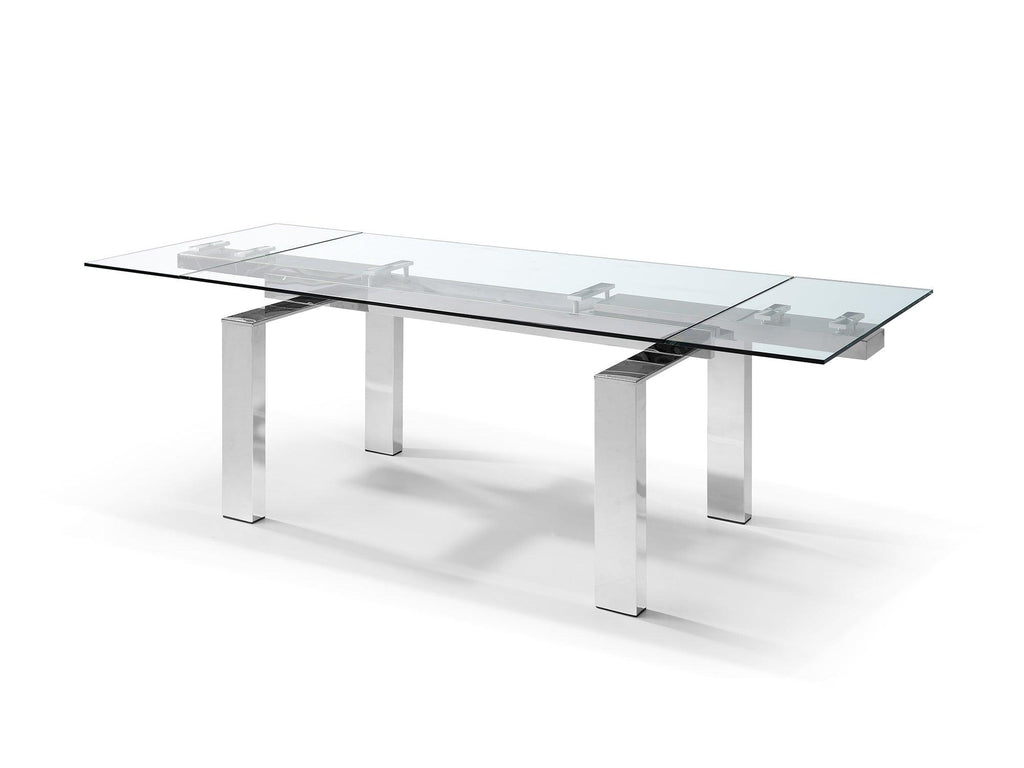 Cuatro Extendable Dining Table - Angle
