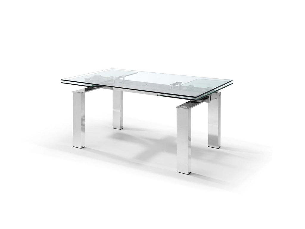 Cuatro Extendable Dining Table - Angle two