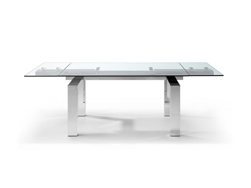 Cuatro Extendable Dining Table - Front one