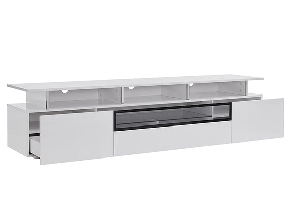 Taylor TV Unit - Angle open