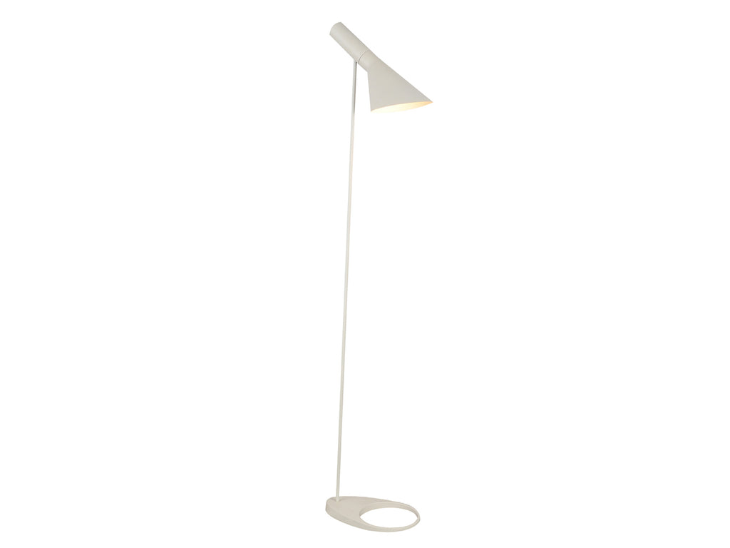 Xavier Floor Lamp White - Front