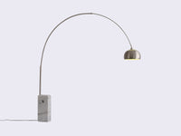 Wesley Floor Lamp - Front one