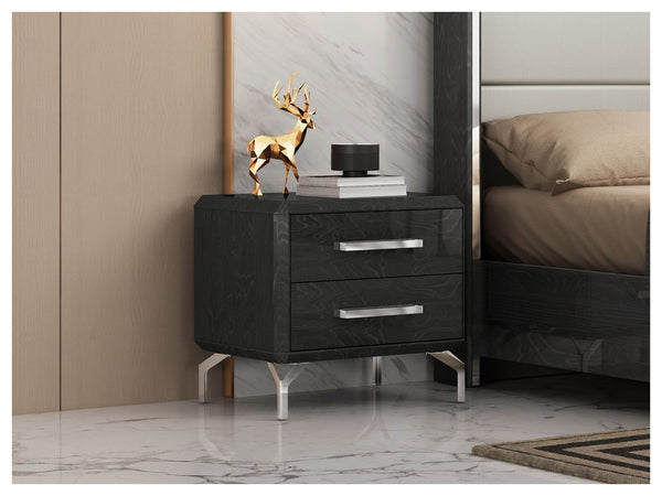 Los Angeles Nightstand - Renzzi Furniture