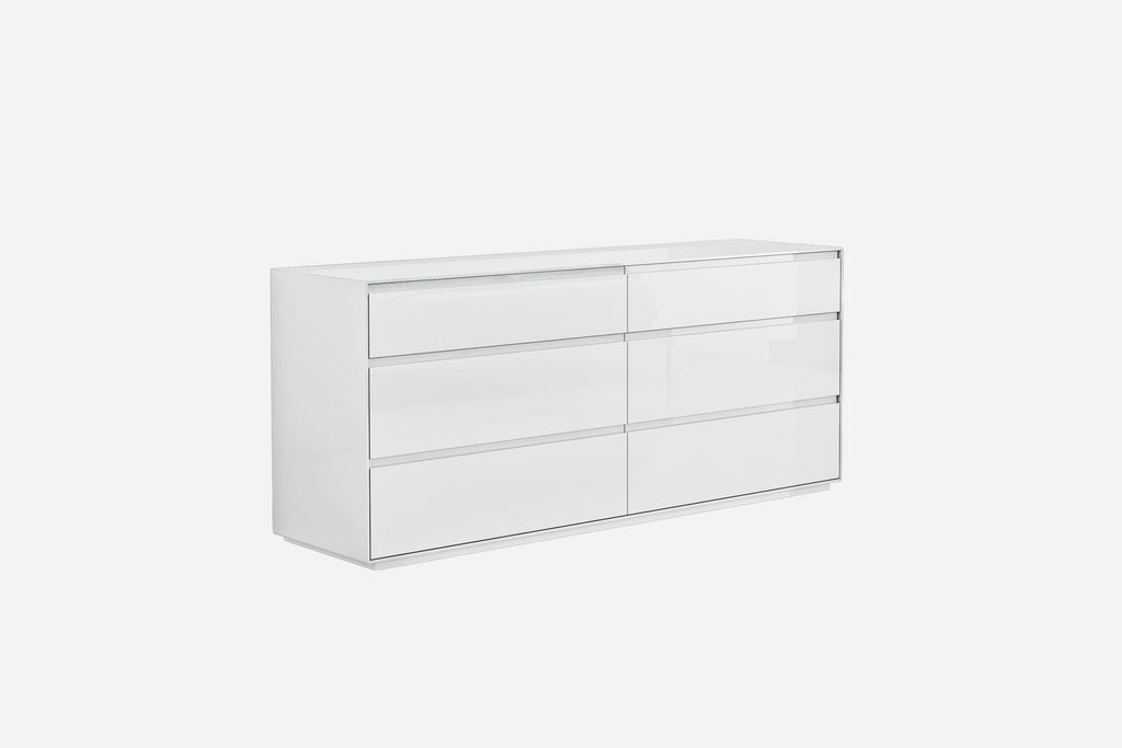 Malibu Double Dresser - Renzzi Furniture