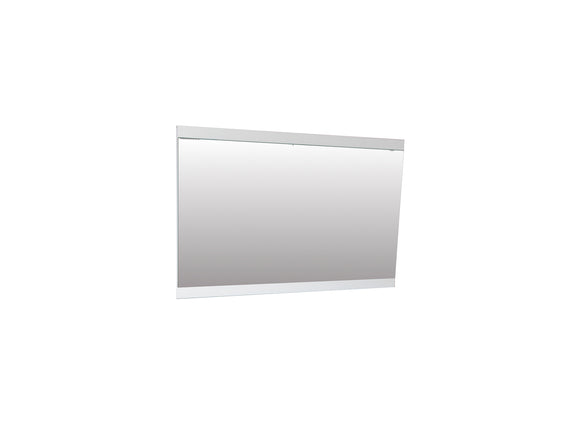 Anna White Mirror - Horizontal