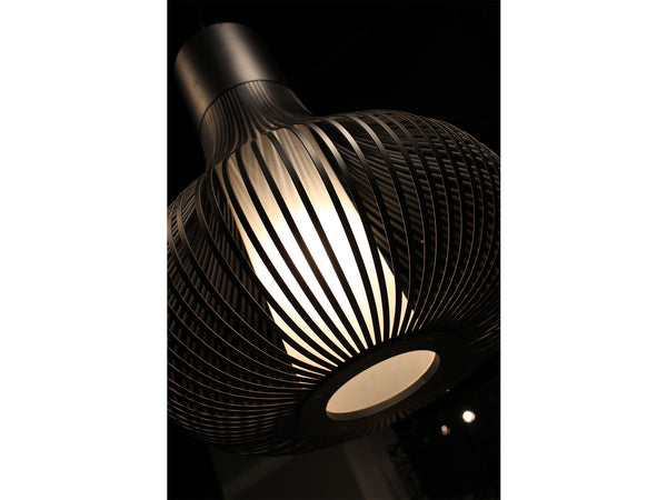 Erik Pendant Lamp Black - Closer look