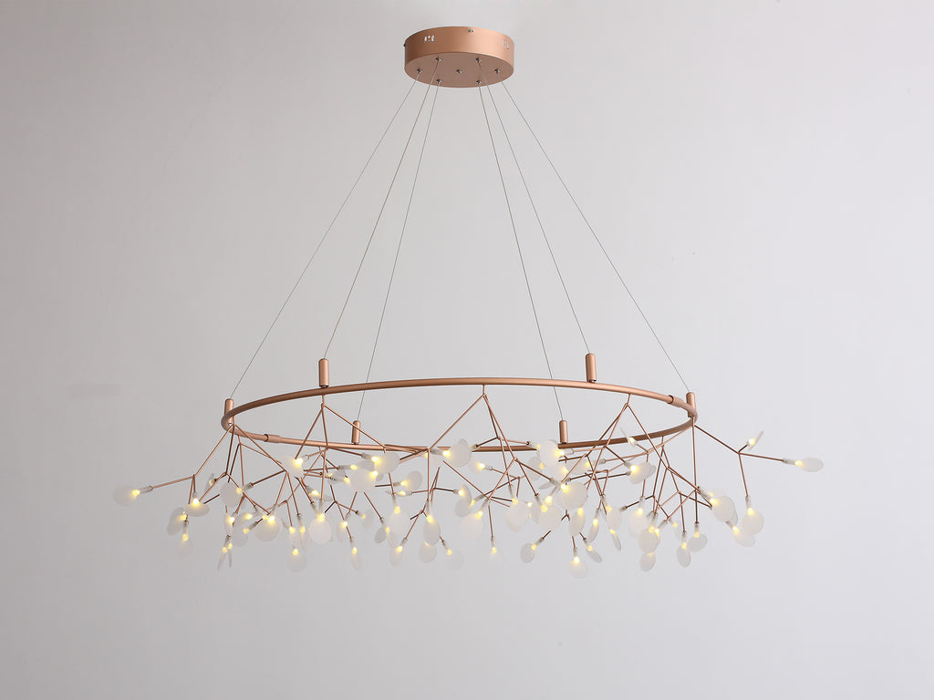 Zully Pendant Lamp - Environment 