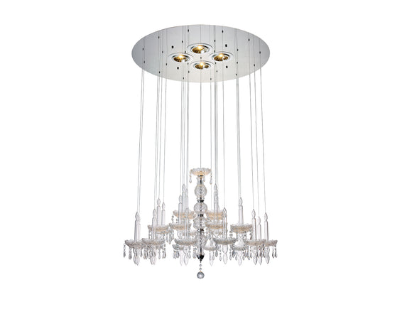 Macy Large Pendant Lamp - Front