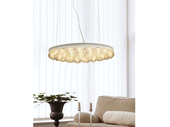 Ruby Pendant Lamp - Environment 