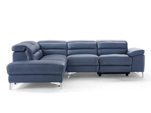 Johnson Sectional Sofa - Renzzi Furniture