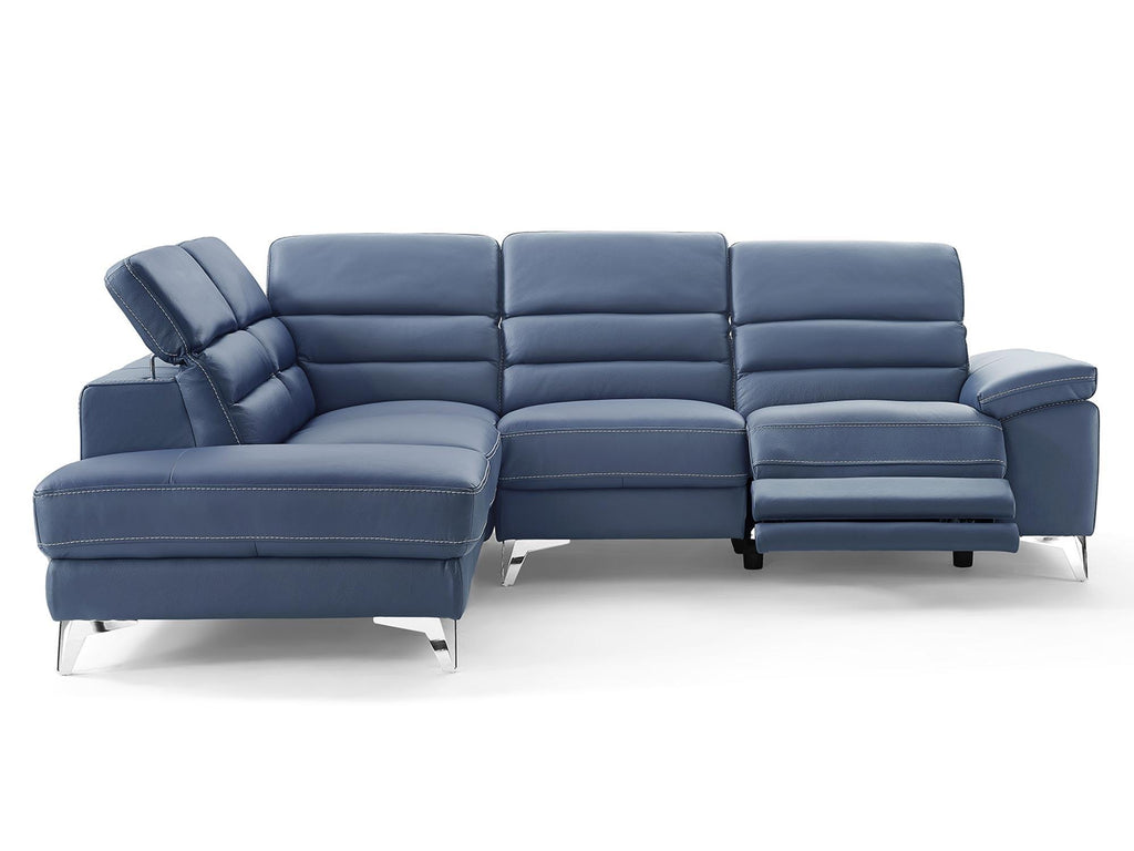 Johnson Sectional Sofa - Renzzi Furniture