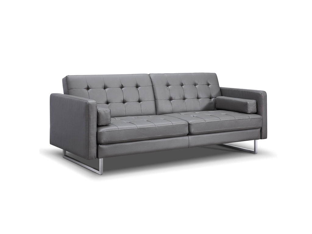 Giovanni Sofa Bed Gray - Angle one
