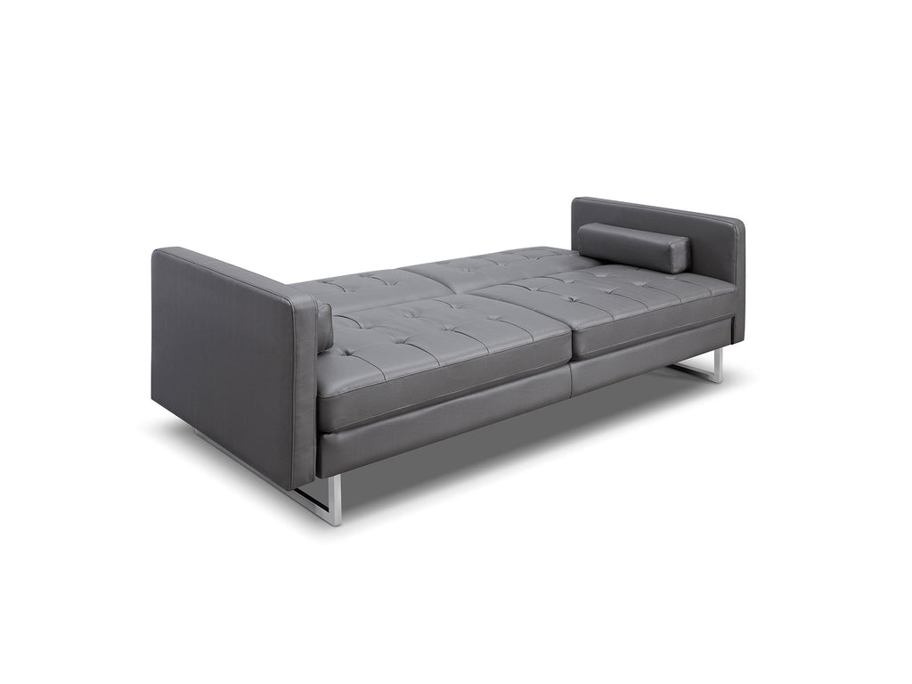 Giovanni Sofa Bed Gray - Angle One