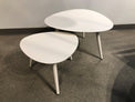 Rowan Small Outdoor Side Table - Environment clear 