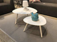 Rowan Small Outdoor Side Table - Environment