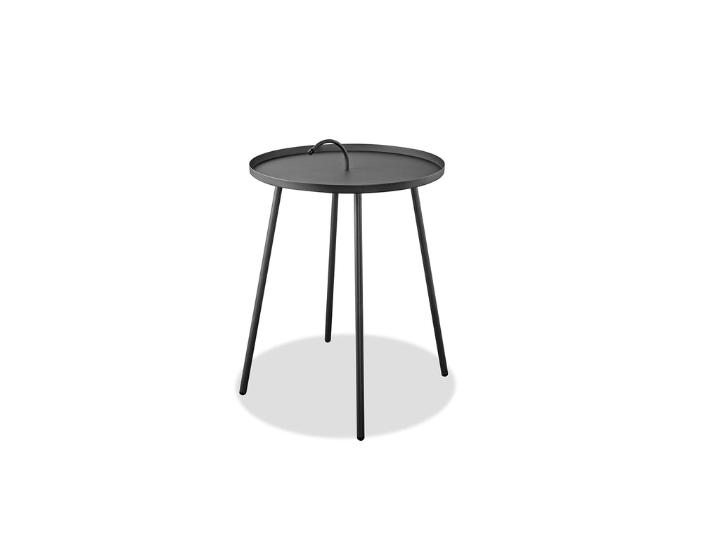 Jett Outdoor Side Table - Front